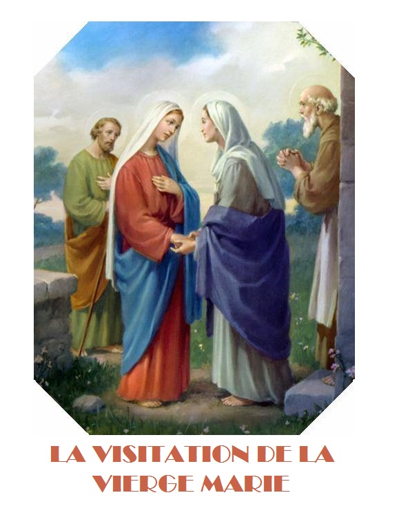 31 MAI FETE DE LA VISITATION