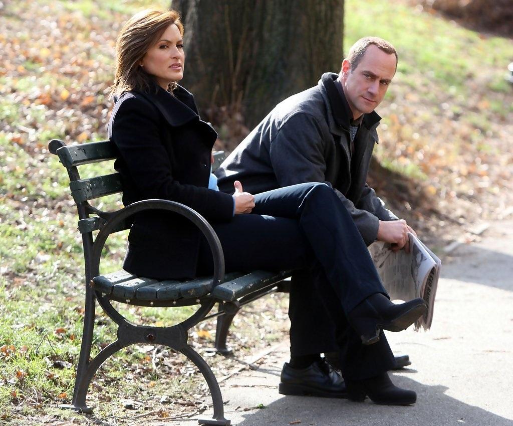 OLIVIA BENSON/ELLIOT STABLER - 3