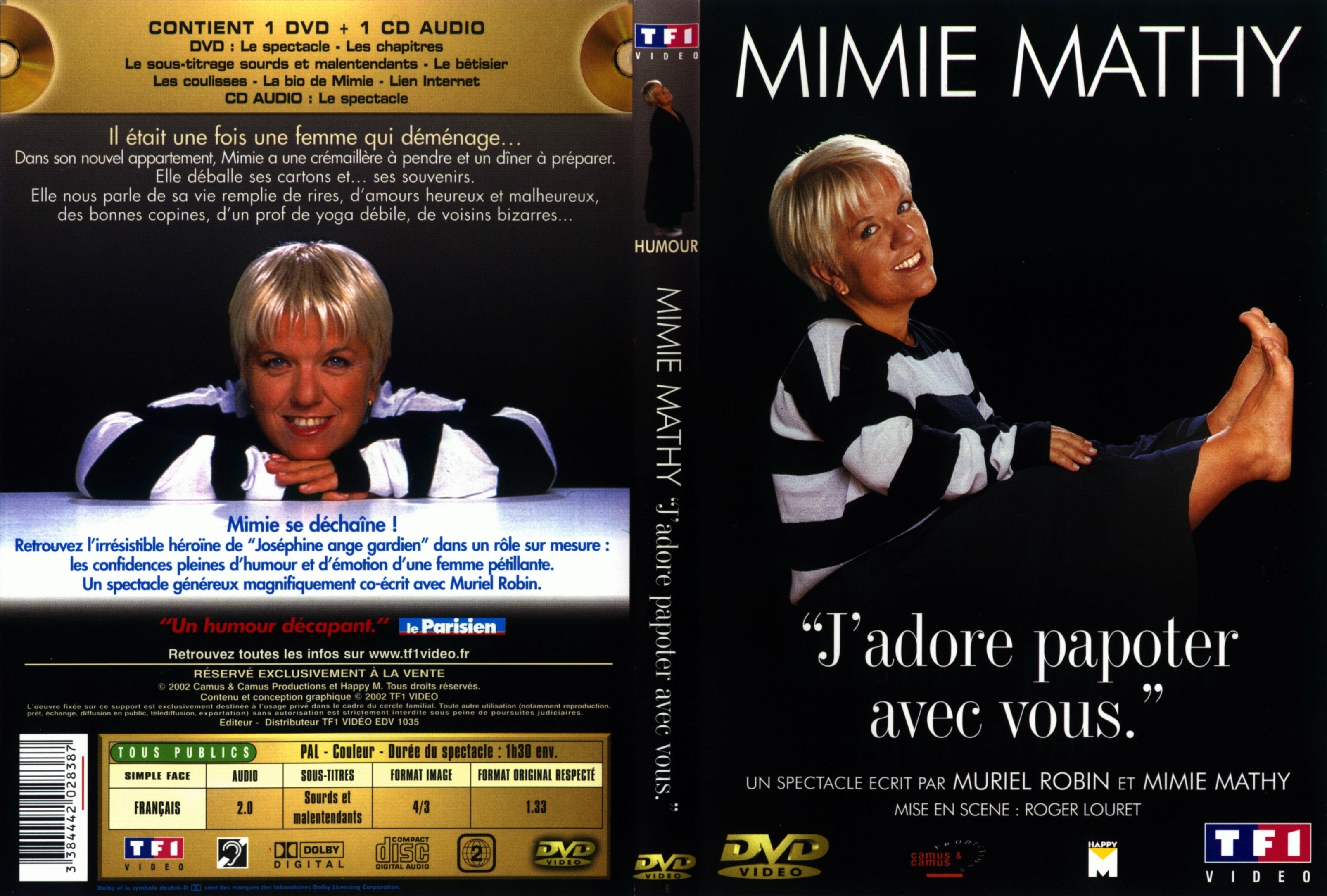 Mimie Mathy - Page 3