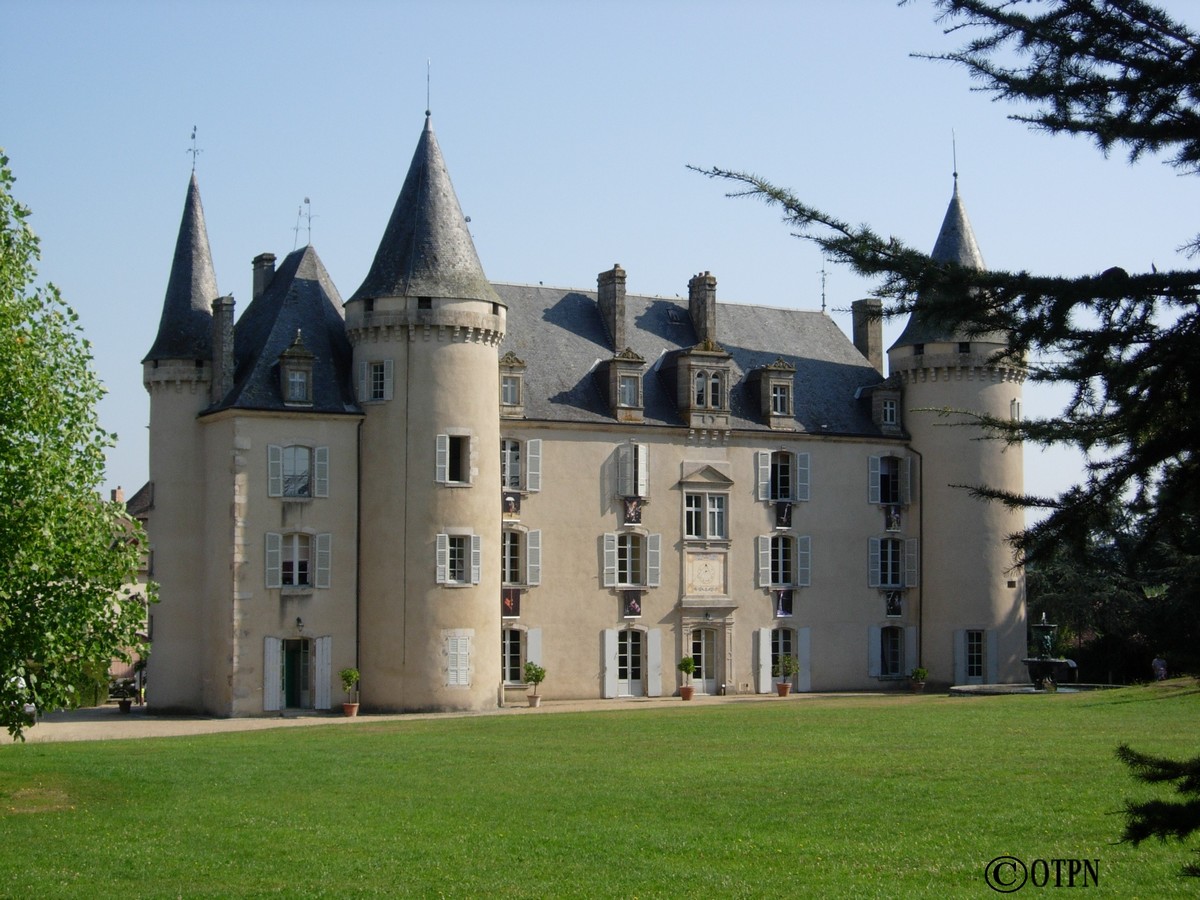 Chateau De Nexon 1 7647