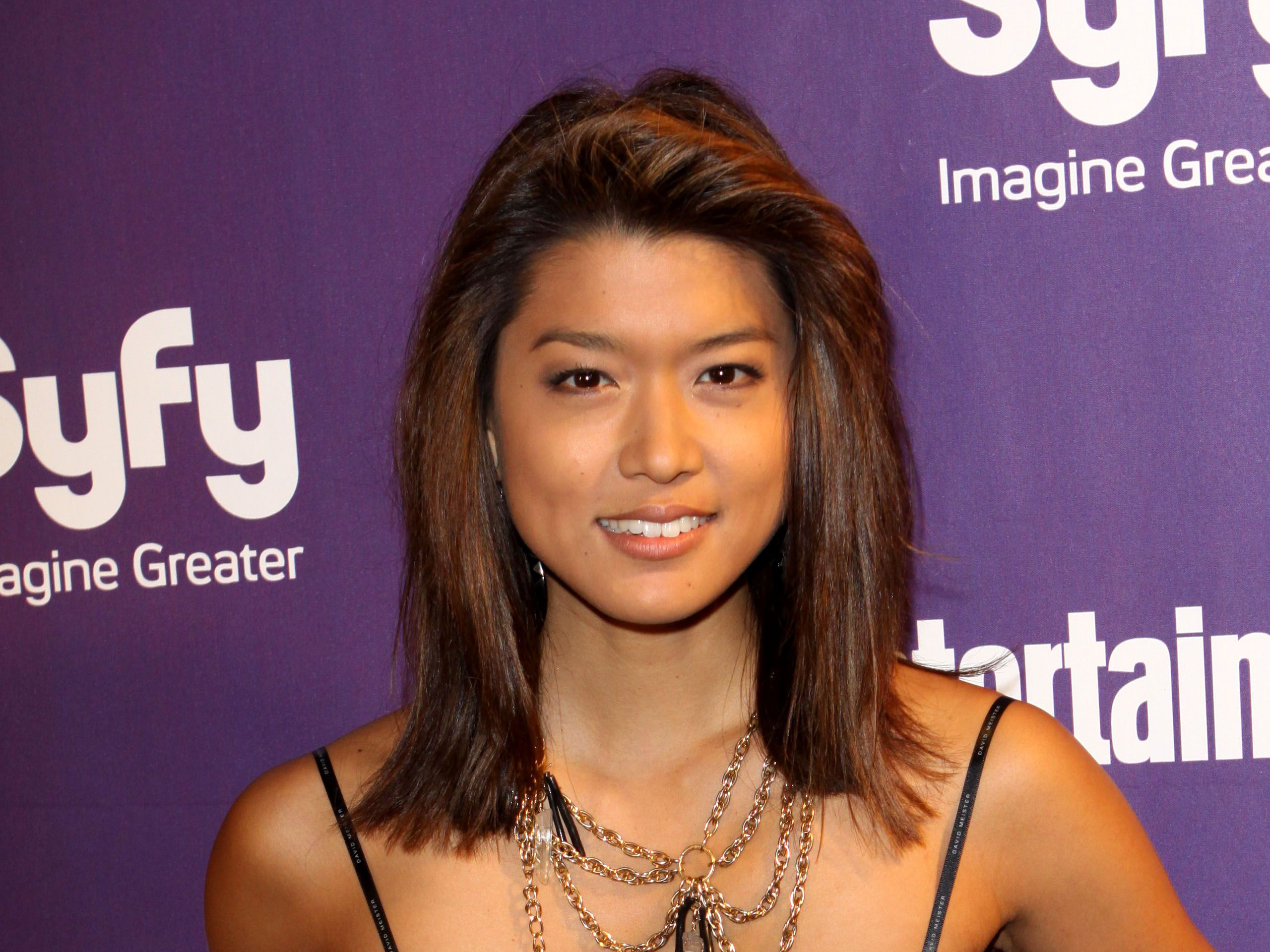 Grace Park Actress